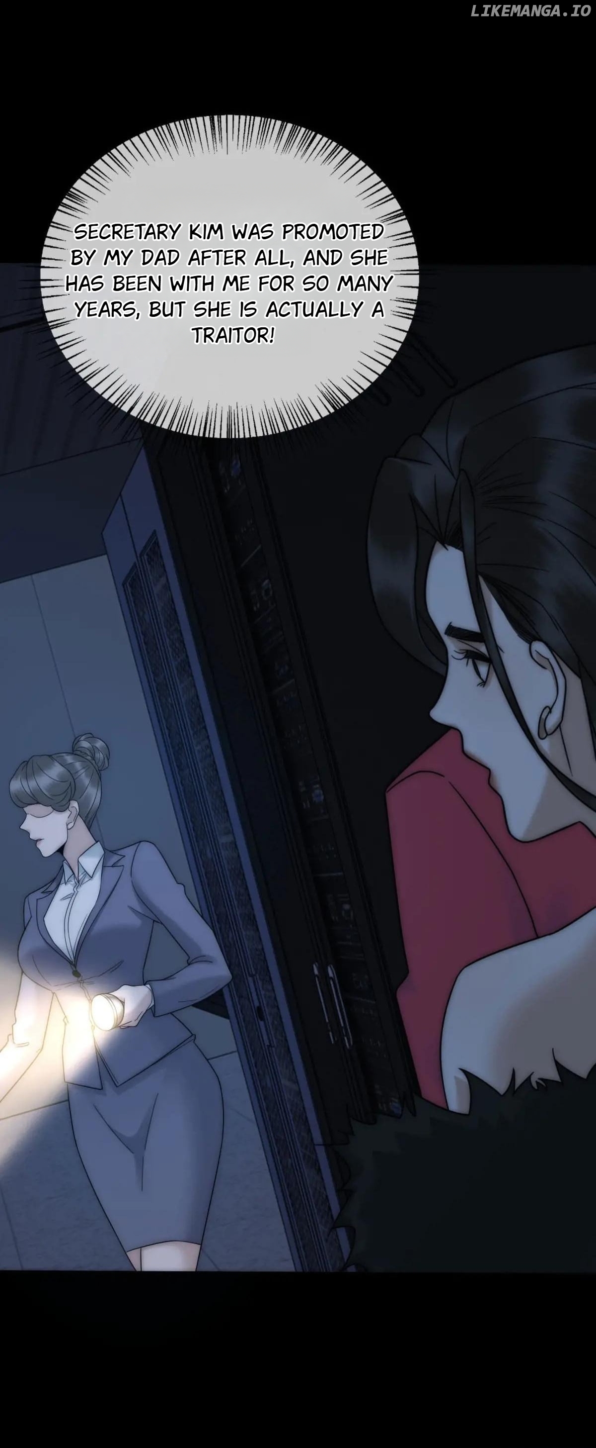 Don't Mess with a Deadly Revenger Chapter 24 - page 28